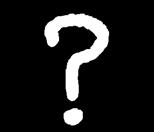 A Question Mark